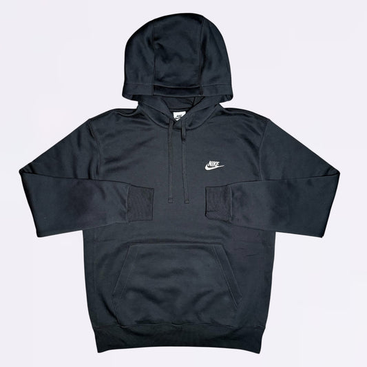 Nike Club Sport Hoodie Black