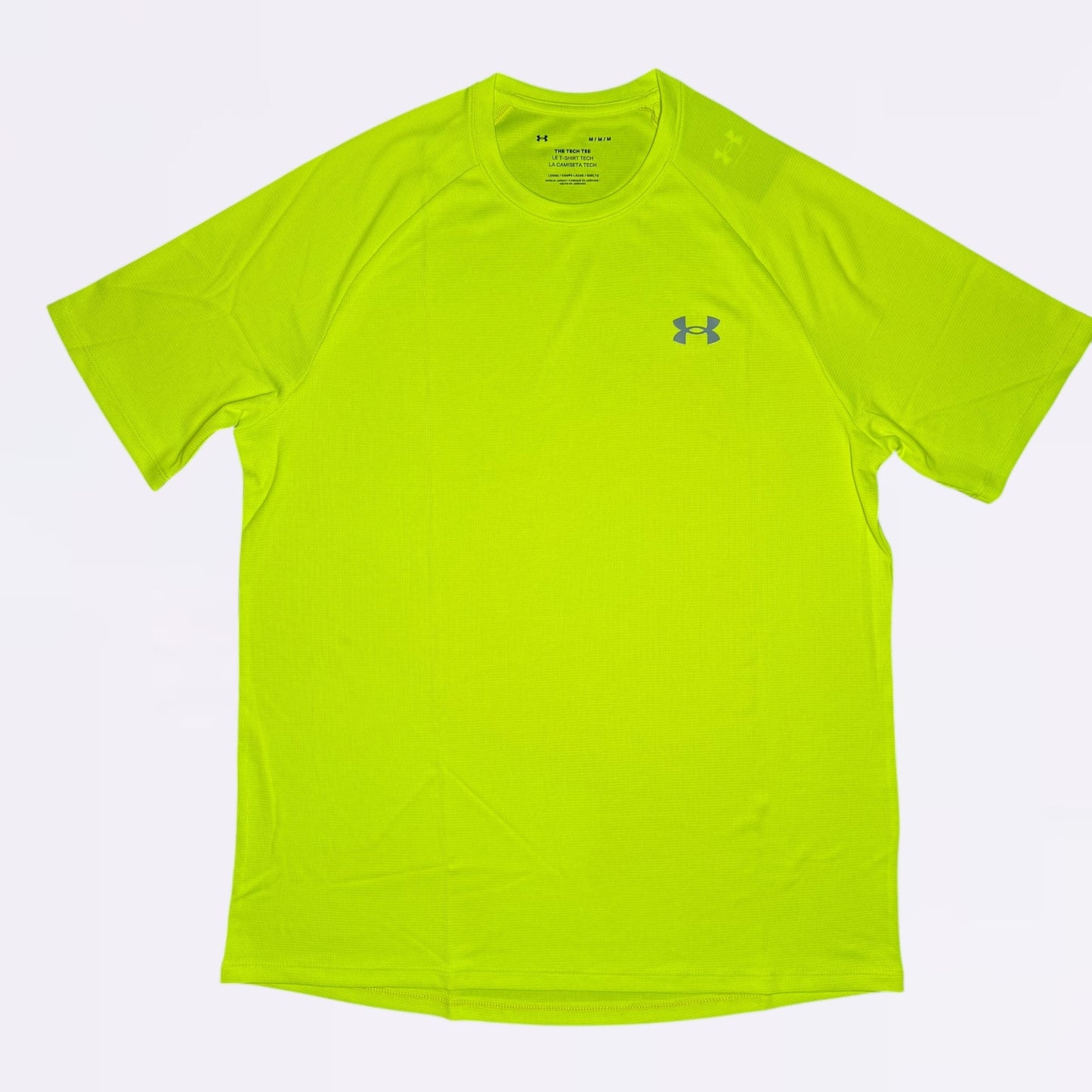 Under Armour Tech Tee Volt