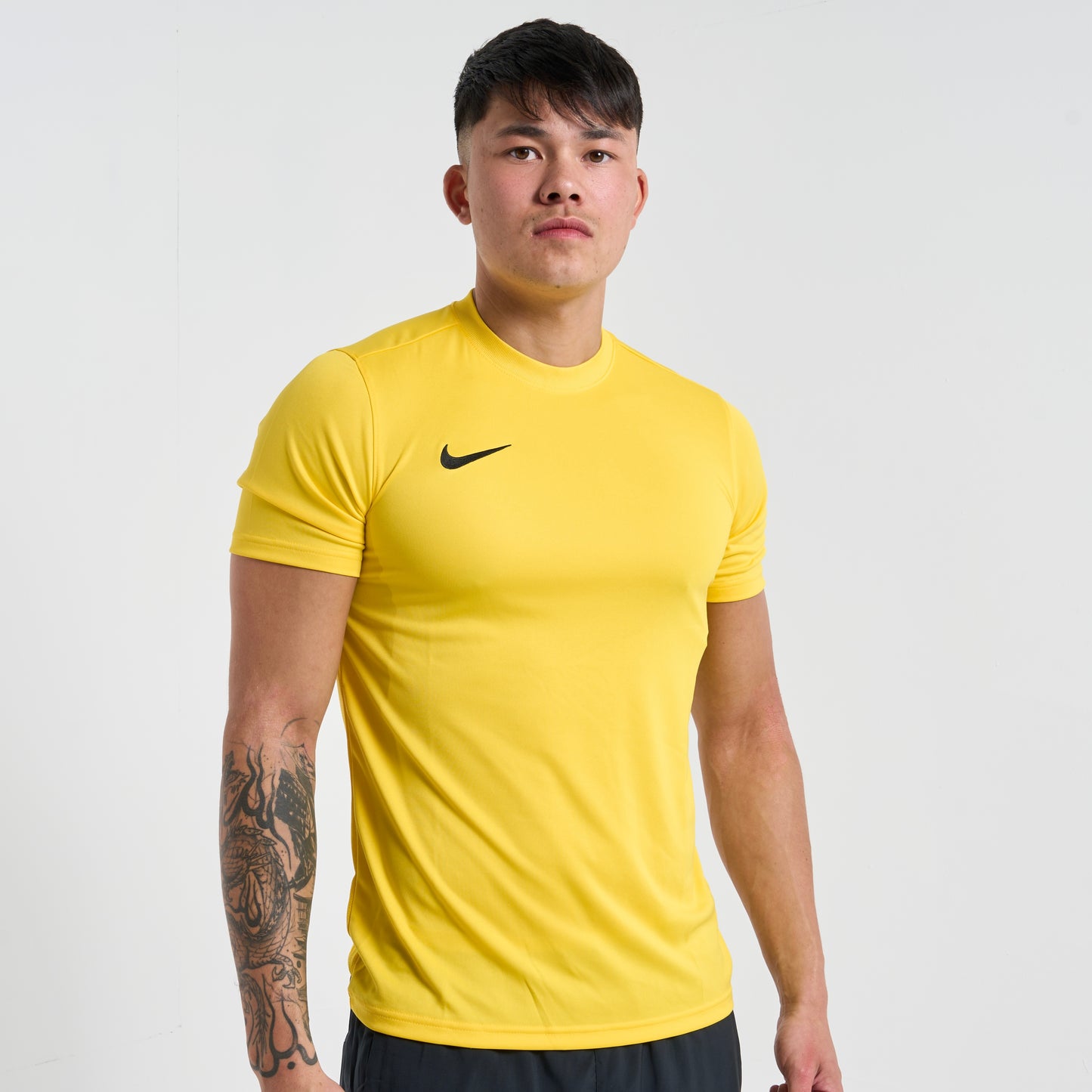 Nike Dri-Fit Tee Yellow