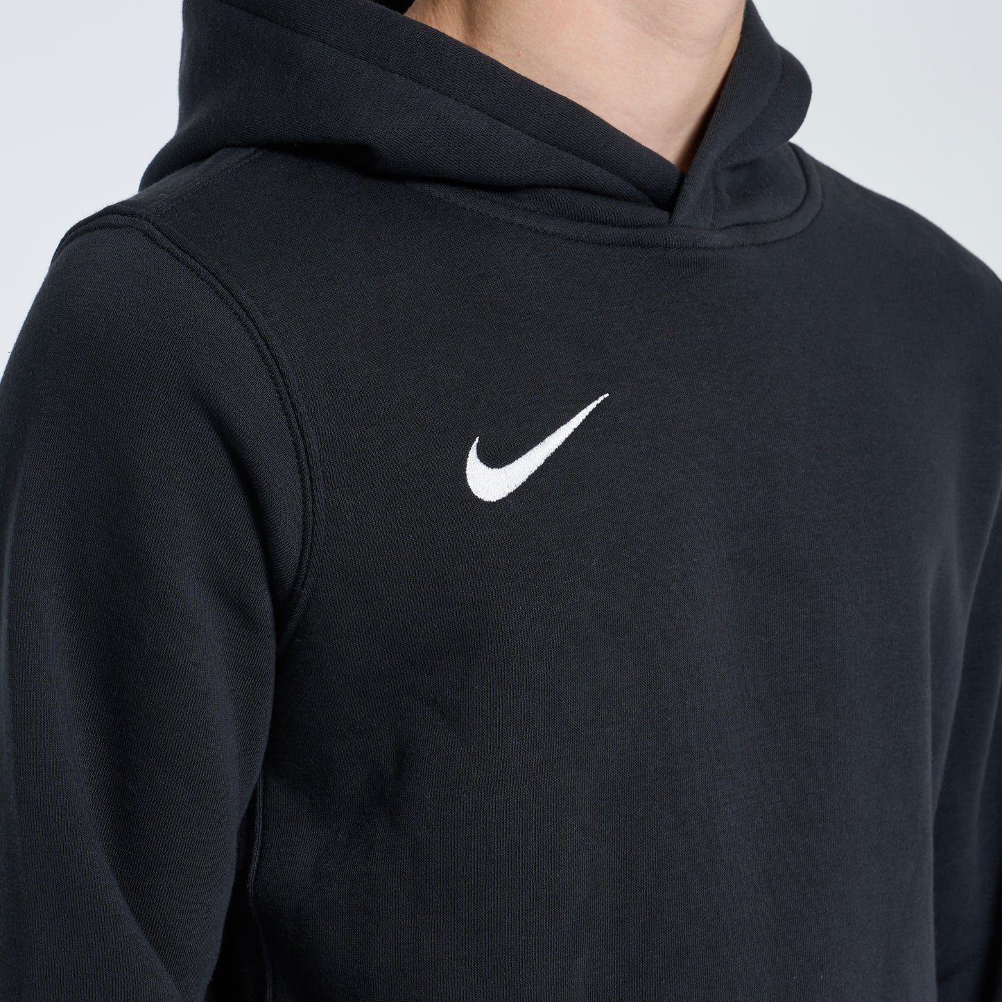 Nike Park Hoodie & Joggers Set - Black (Junior)