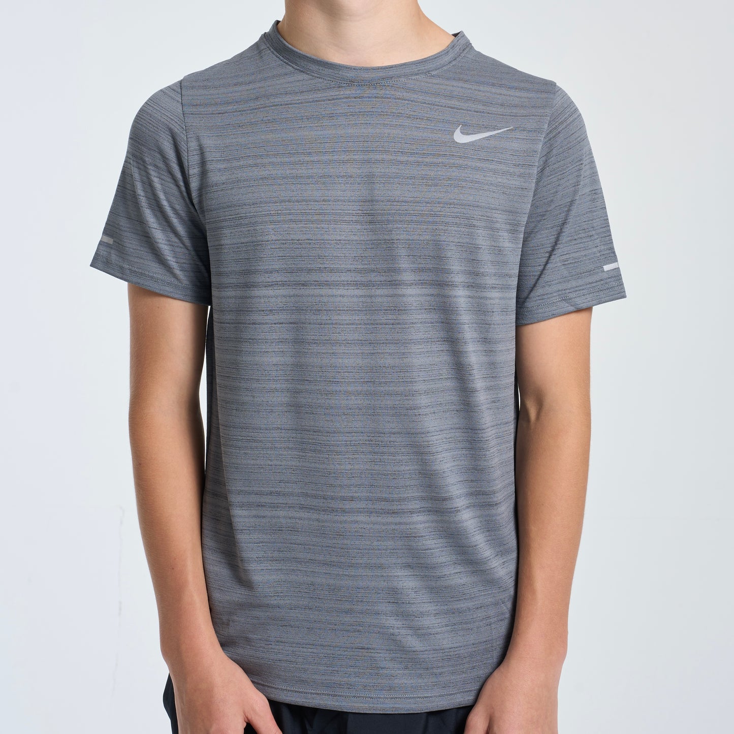 Nike Miler Tee Grey (Junior)