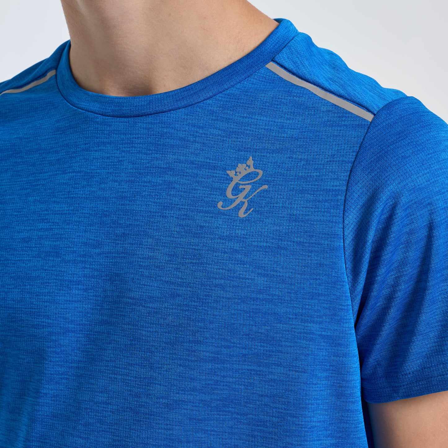 GymKing Element Set - Somic Blue Marl / Black (Junior)