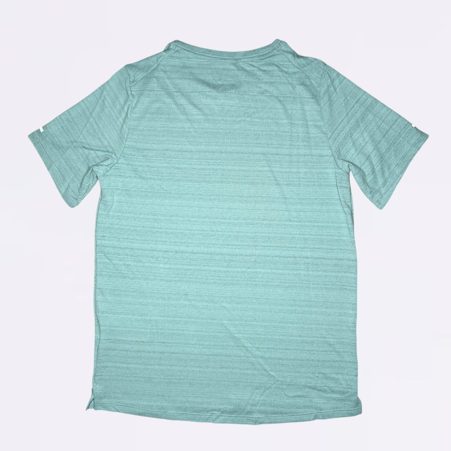 Nike Miler Tee Cannon Green (Junior)