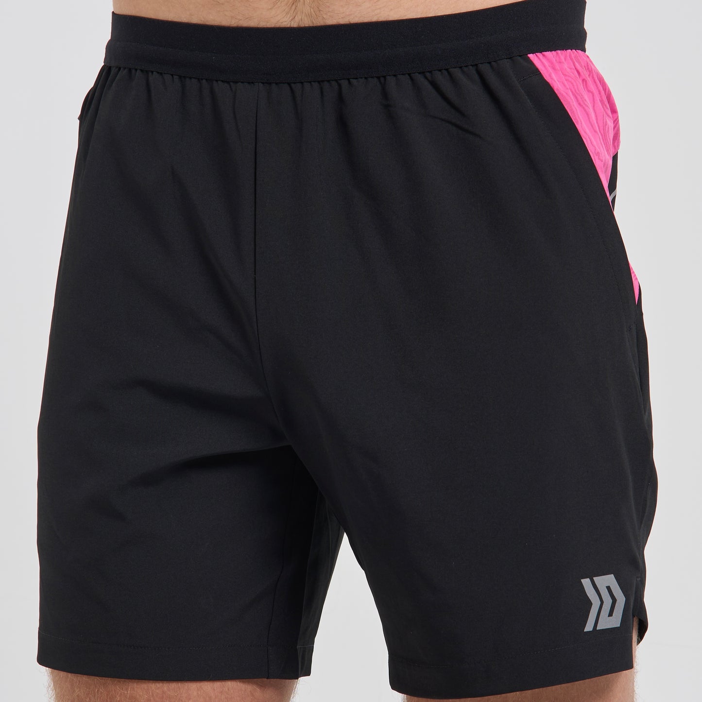 DASH Windrunner Set - Black / Pink