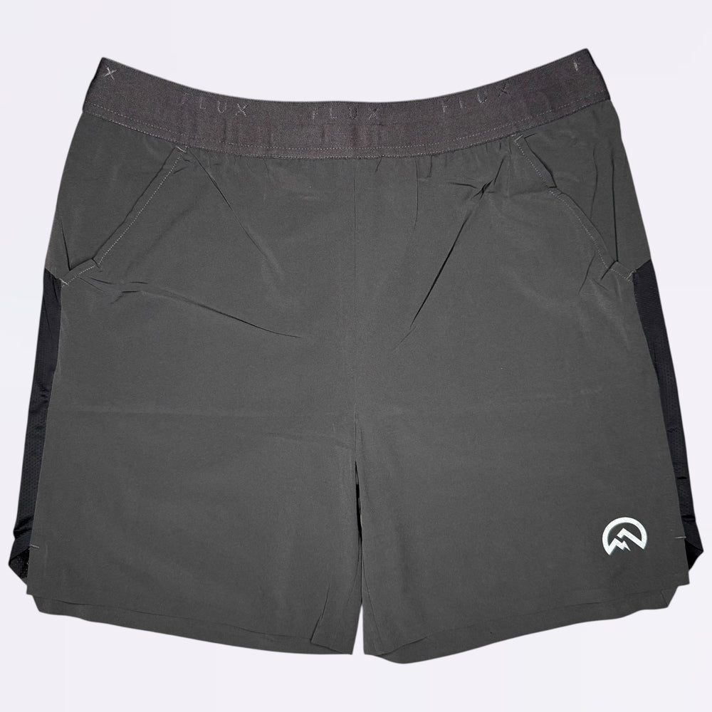 Flux Tech Shorts - Dark Grey (Junior)