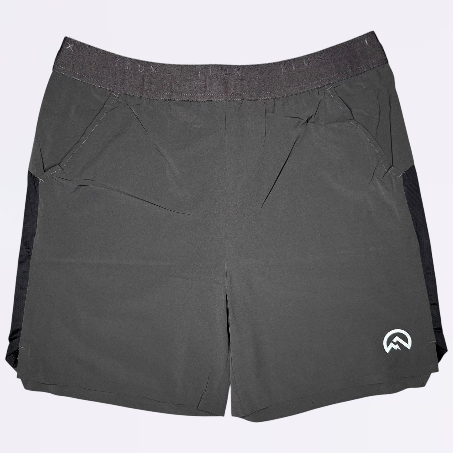 Flux Tech Shorts - Dark Grey (Junior)