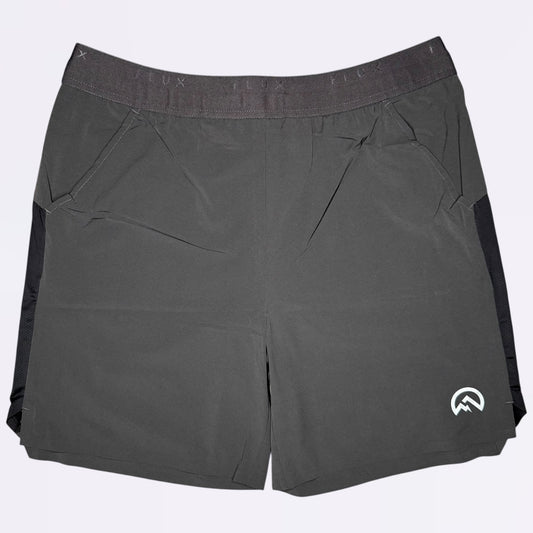 Flux Tech Shorts - Dark Grey (Junior)