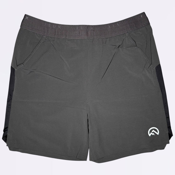 Flux Tech Shorts - Dark Grey (Junior)