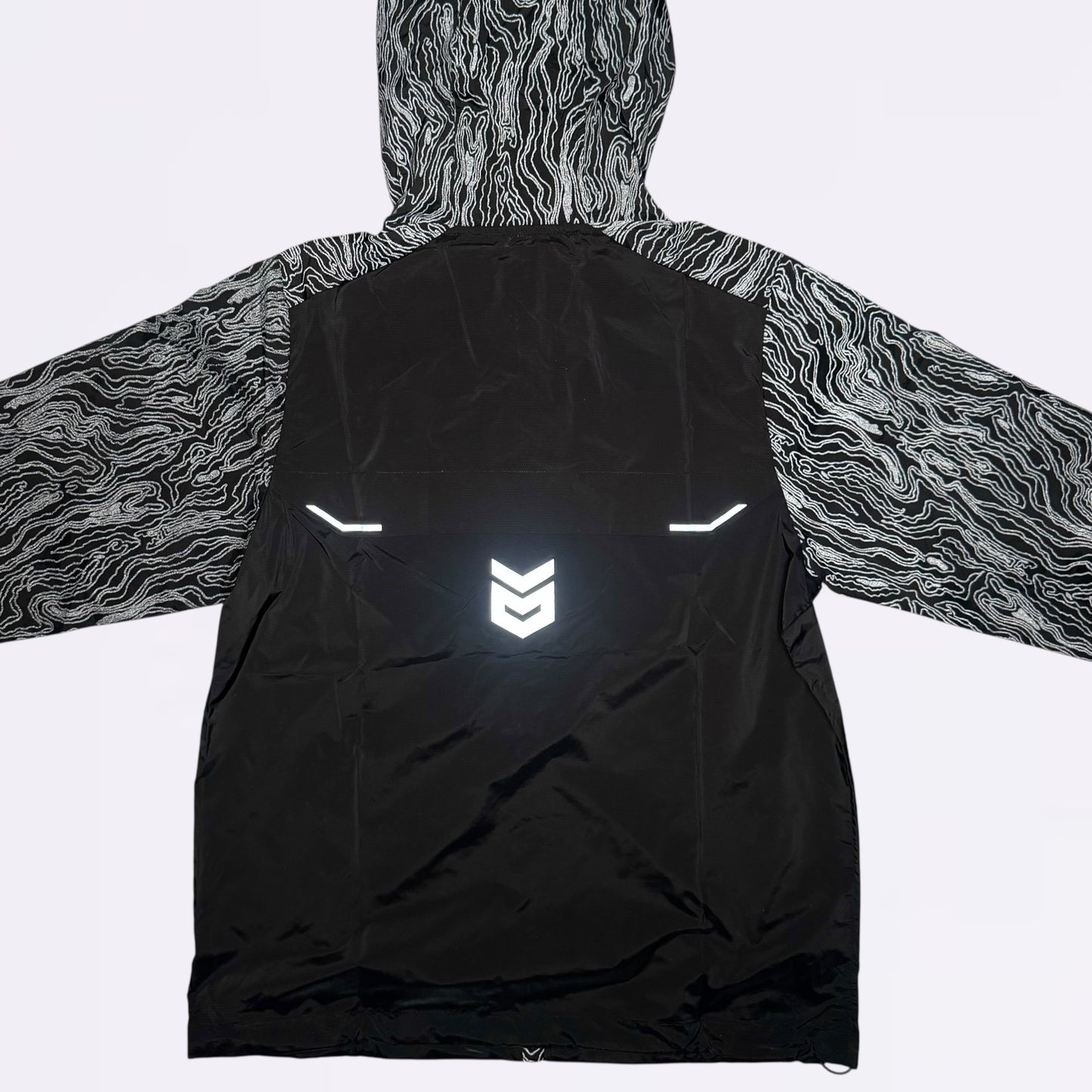 DASH Aura Windrunner - Black (Junior)