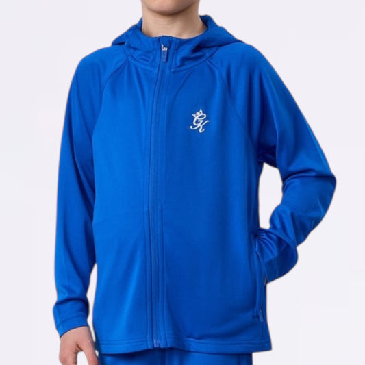 GymKing Lightweight Poly Set - Sonic Blue (Junior)