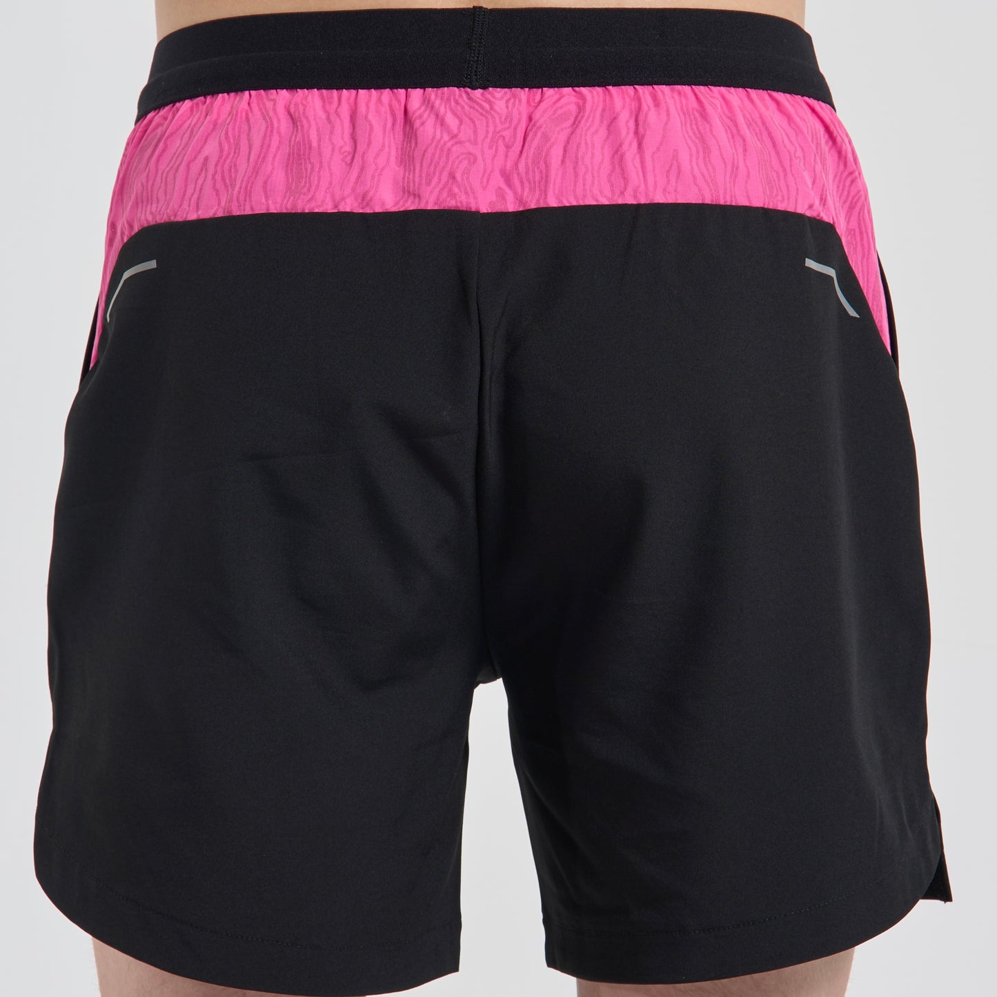 DASH Tee Set - Black / Pink (Junior)