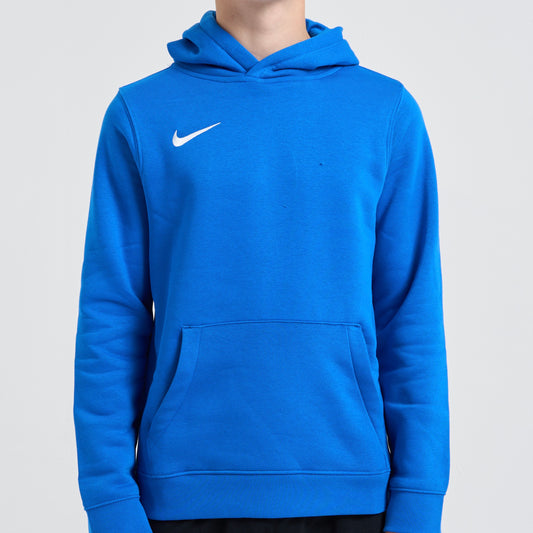 Nike Park Hoodie Royal Blue (Junior)