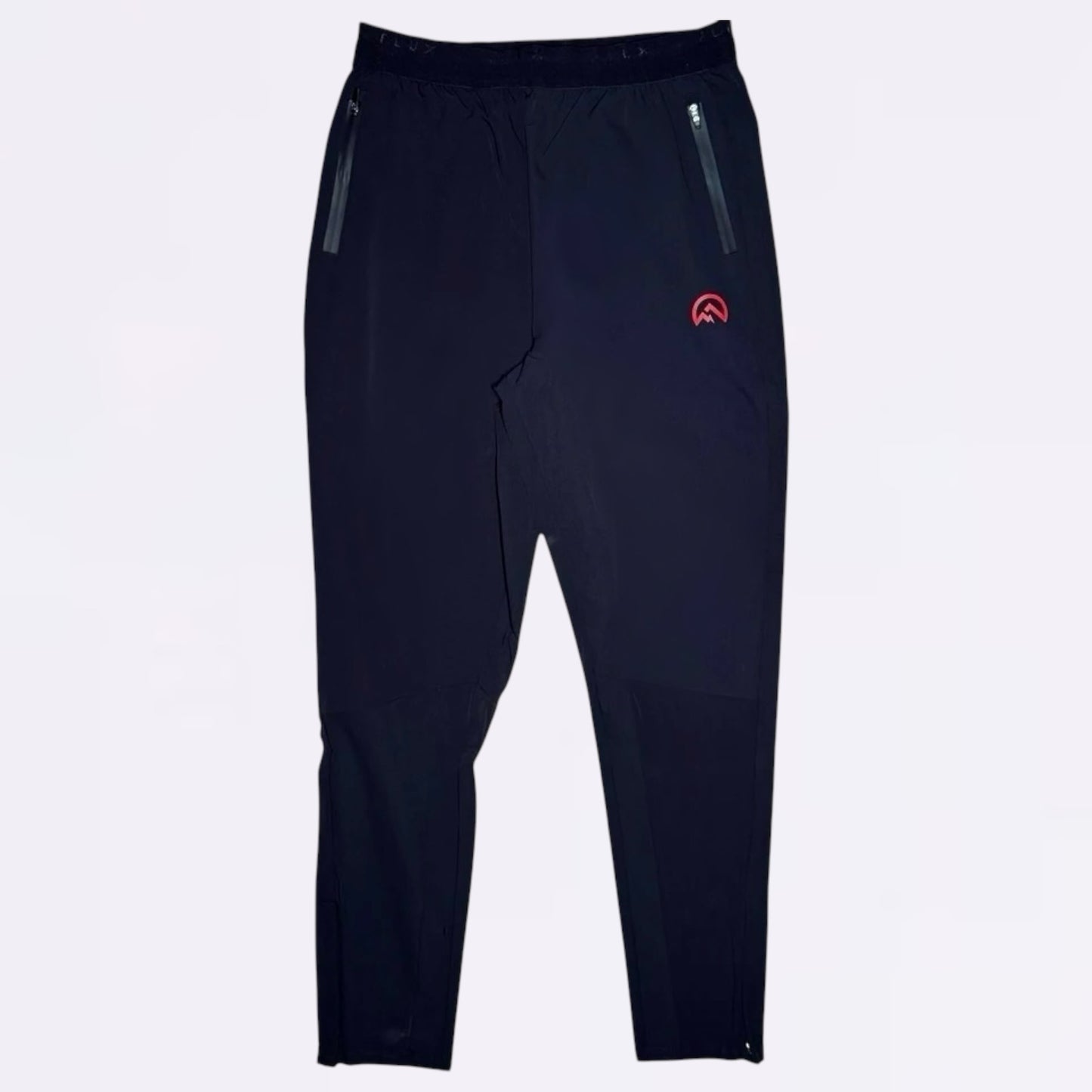 Flux Versatility Bottoms - Black / Red