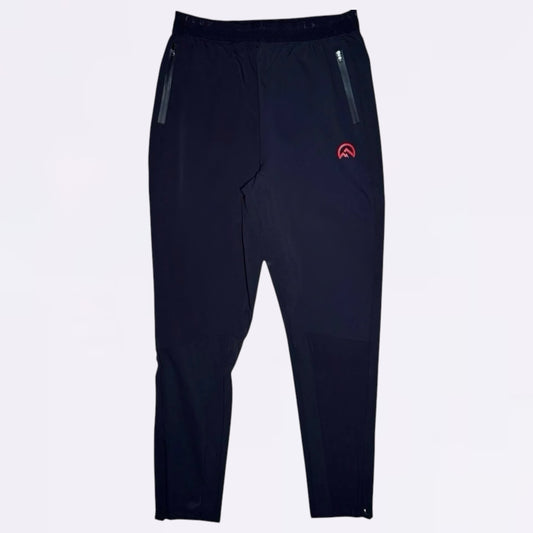 Flux Versatility Bottoms - Black / Red