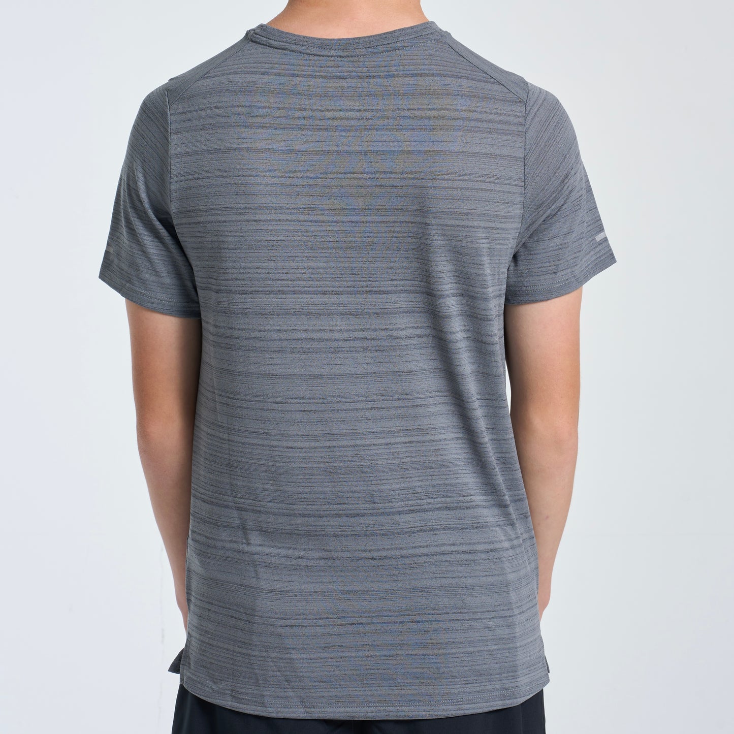 Nike Miler Tee Grey (Junior)