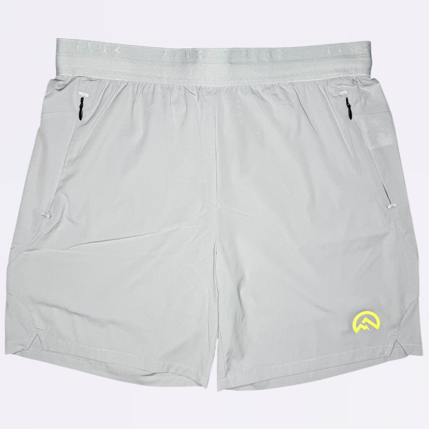 Flux Versatility Shorts - Grey (Junior)