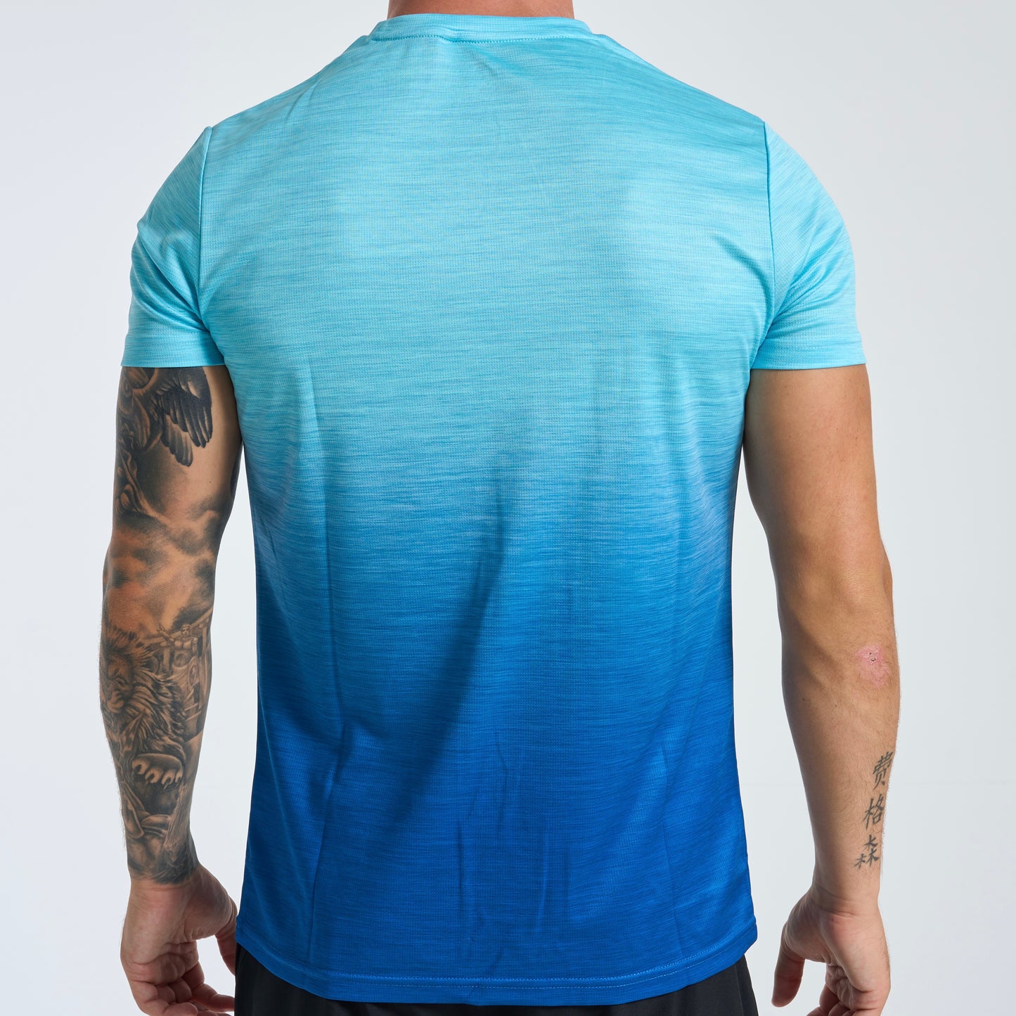 GymKing Ombre Space Dye Set - Ocean Breeze
