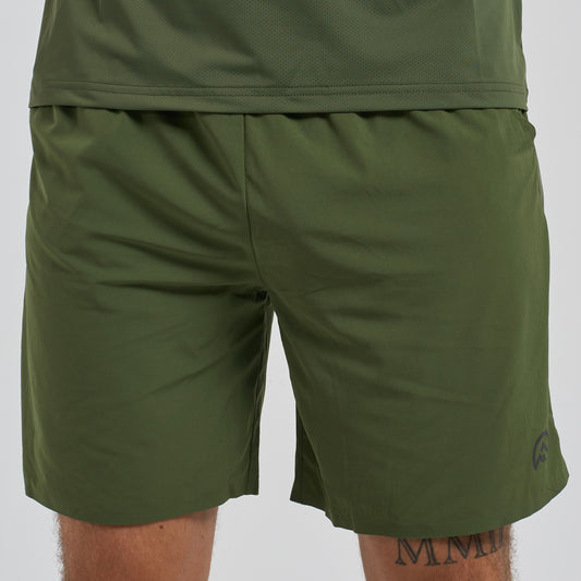 Flux Tech Shorts - Sage