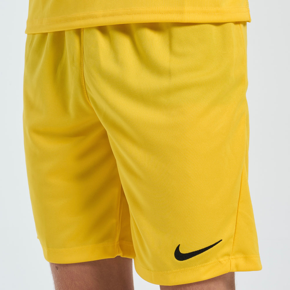 Nike Dri-Fit Shorts Yellow (Junior)