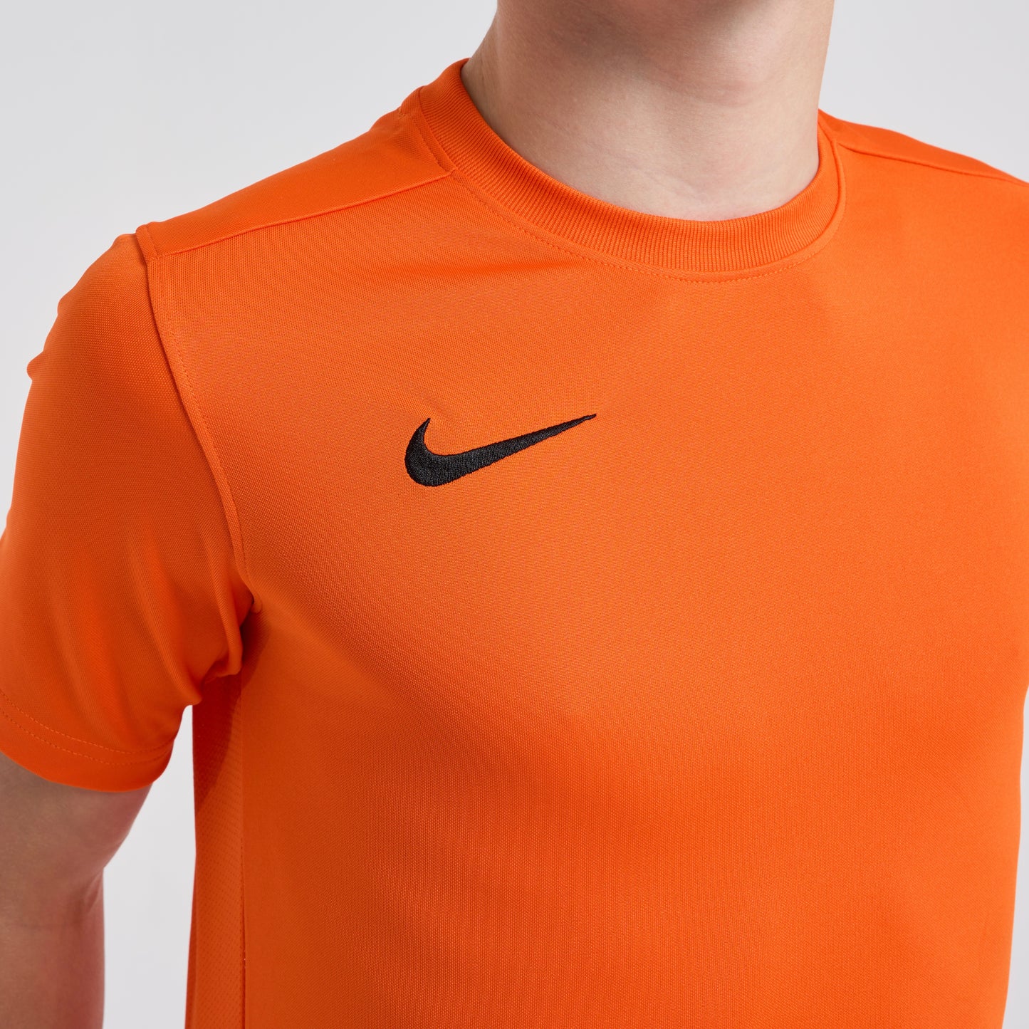 Nike Dri Fit Set  - Orange (Junior)