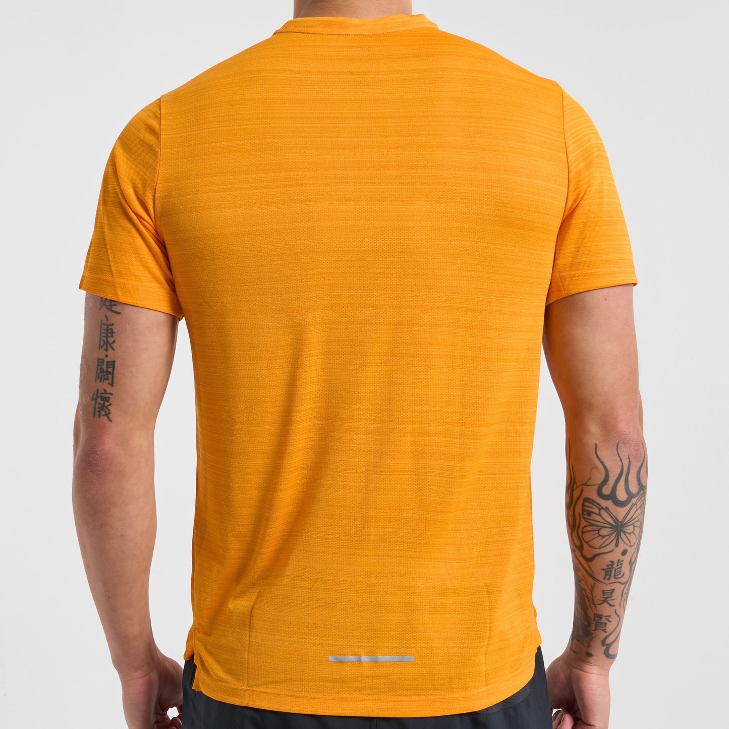 Nike Miler & Flex Set - Laser Orange / Black
