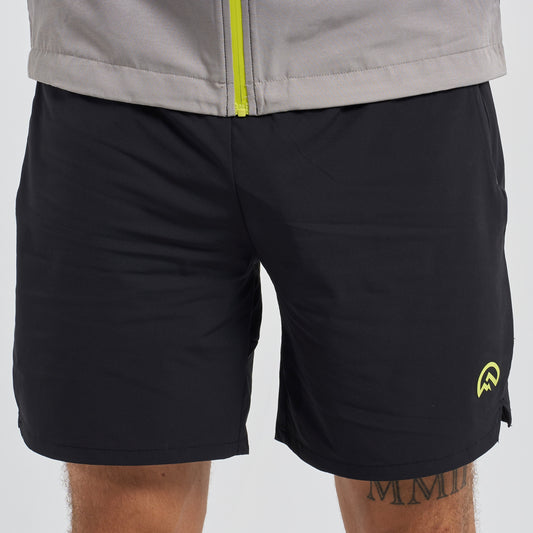 Flux Versatility Shorts - Black