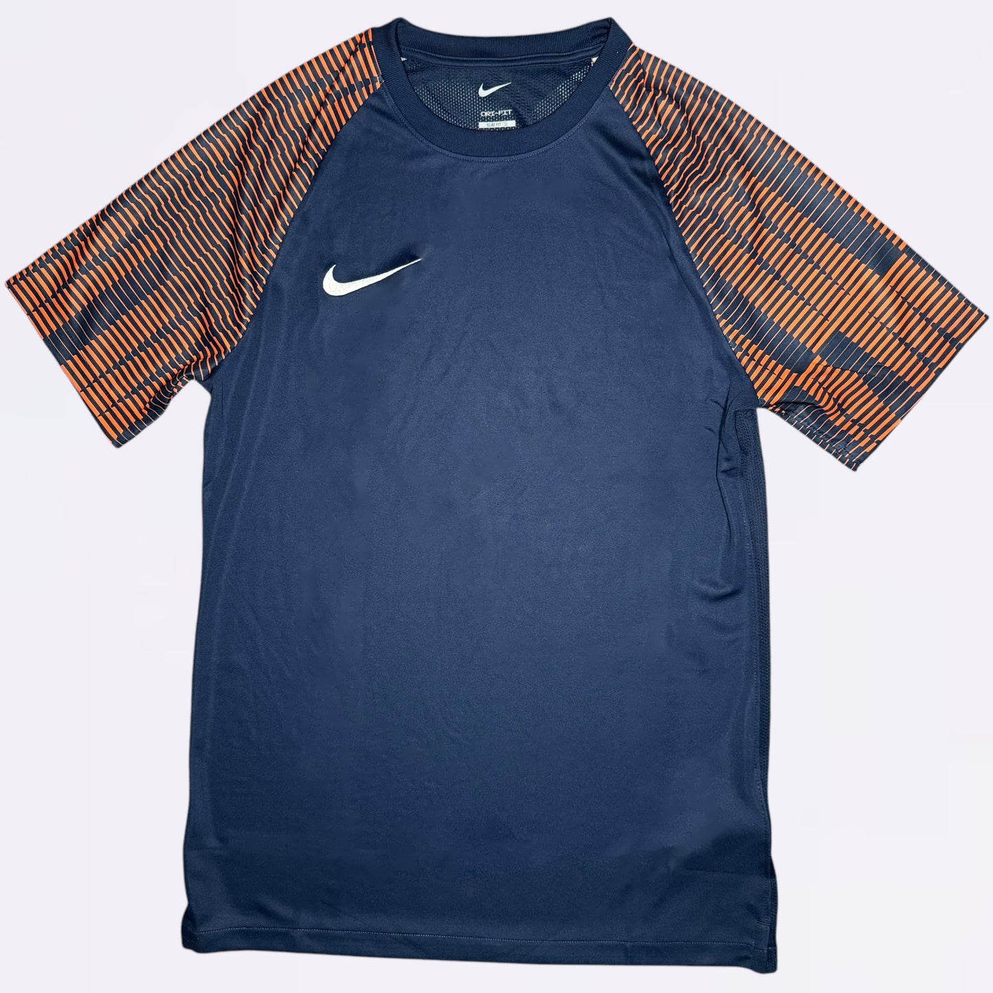 Nike Dri-Fit Academy Tee - Navy