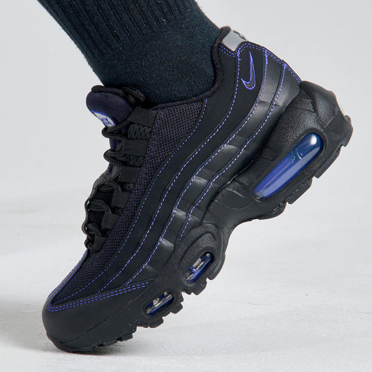 Nike Air Max 95 Black Purple (Junior)