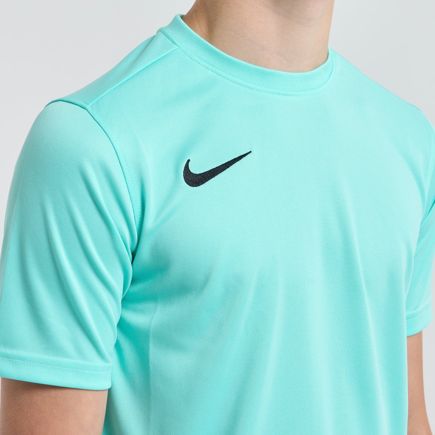 Nike Dri Fit Set- Mint Green / Grey (Junior)