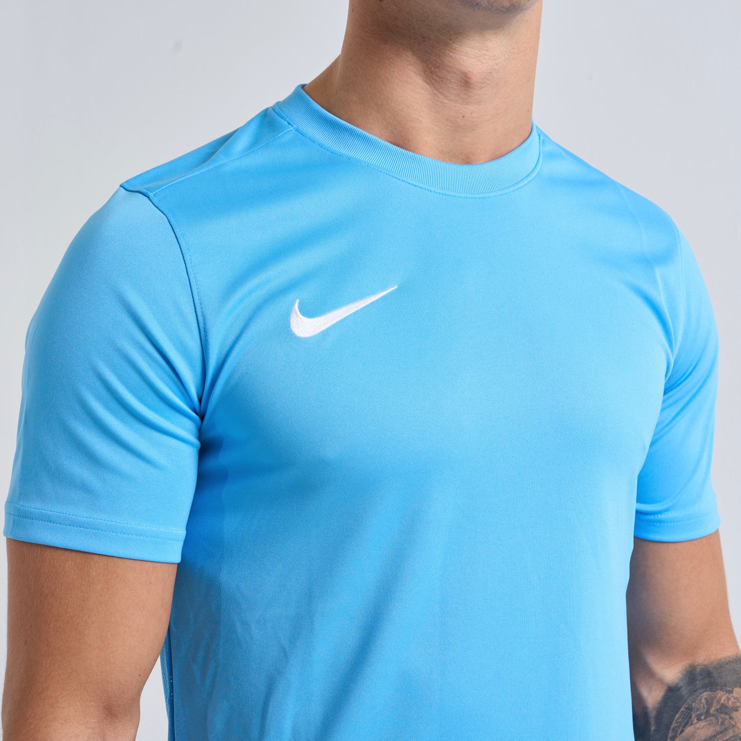 Nike Dri Fit Set - University Blue