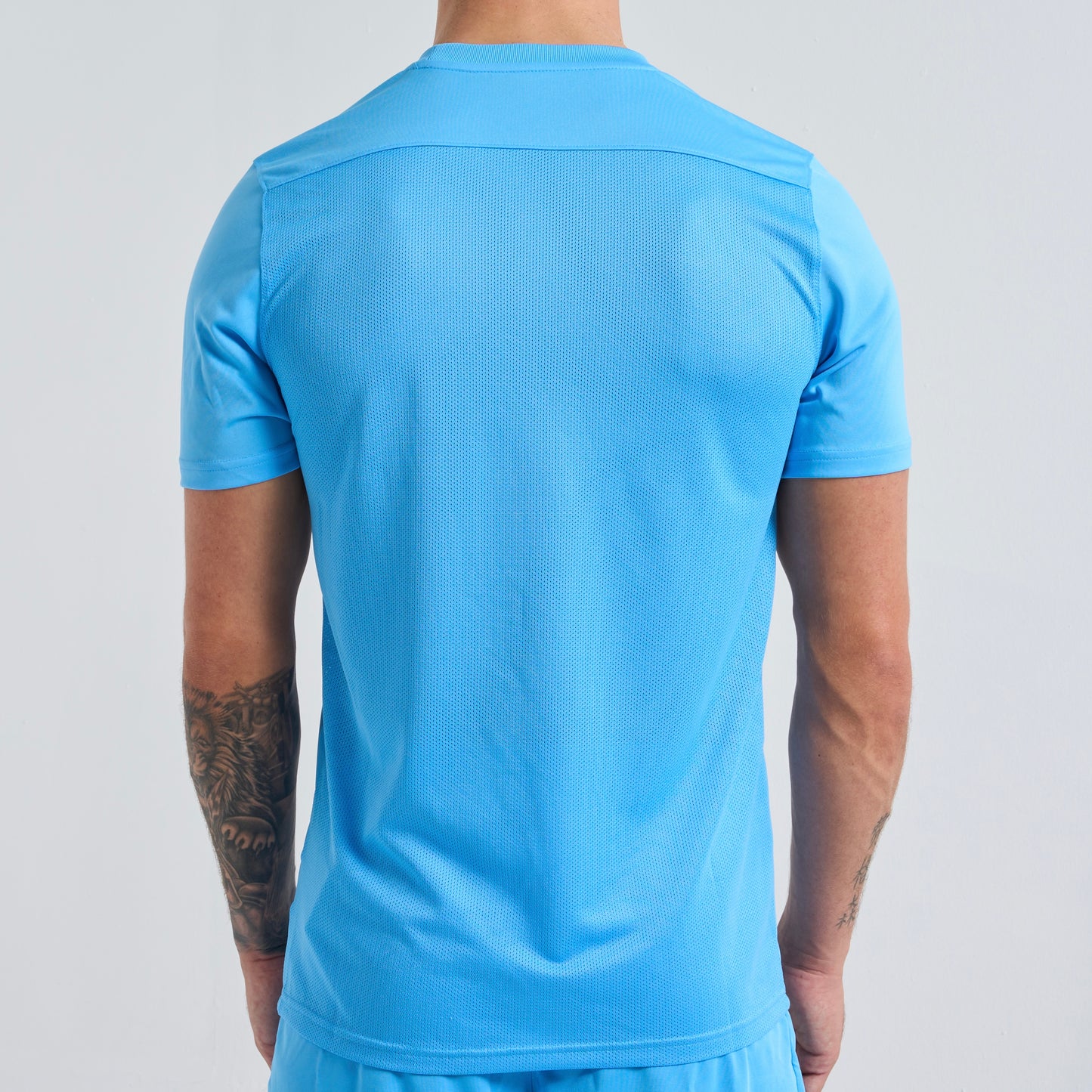 Nike Dri Fit Set - University Blue