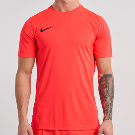 Nike Dri-Fit Tee Crimson Red
