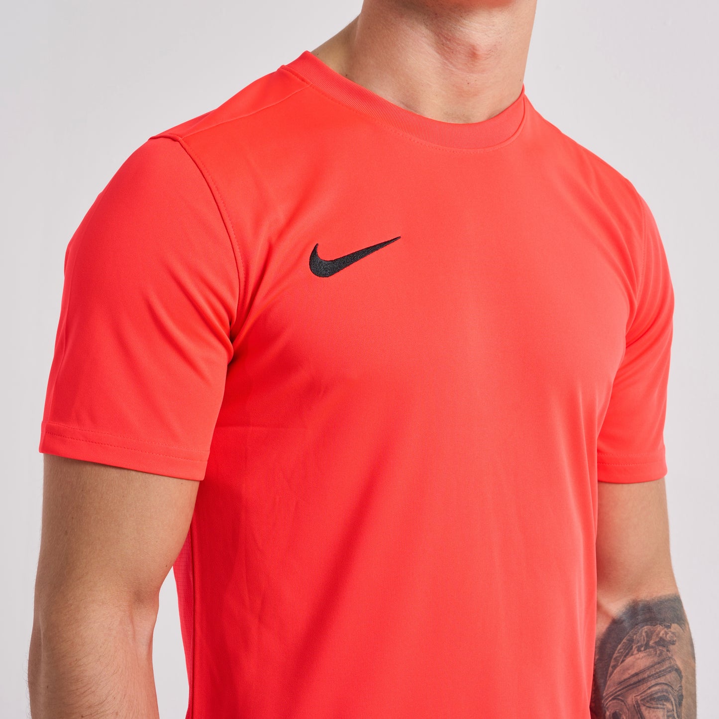Nike Dri Fit Set - Crimson Red
