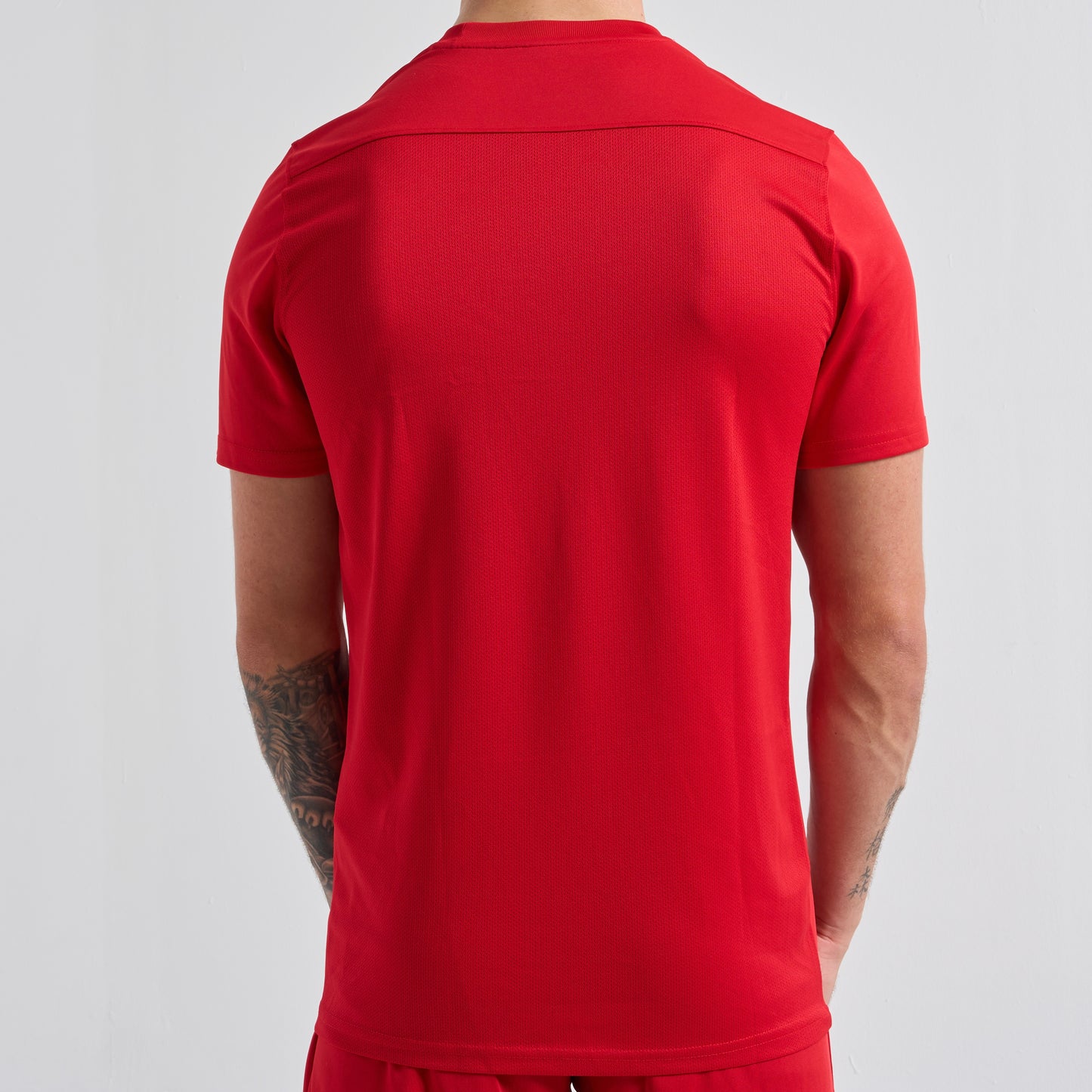 Nike Dri-Fit Tee Red