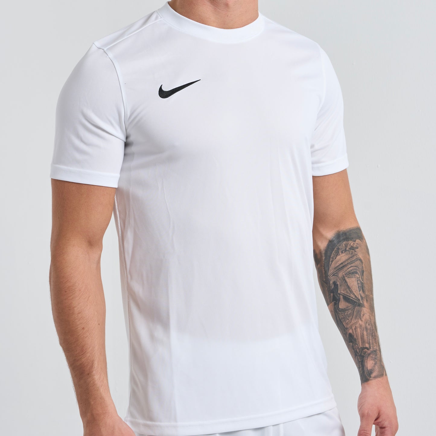 Nike Dri-Fit Tee White