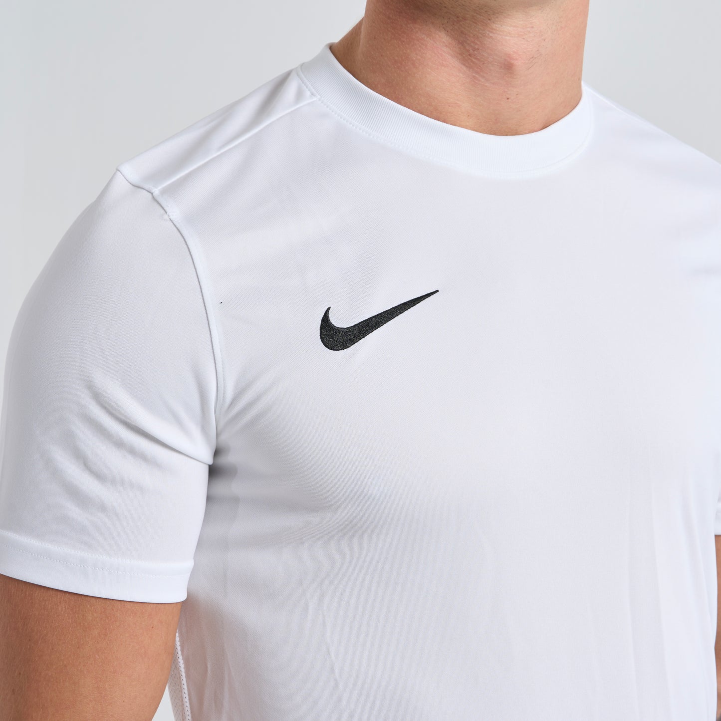 Nike Dri Fit Set - White / Grey