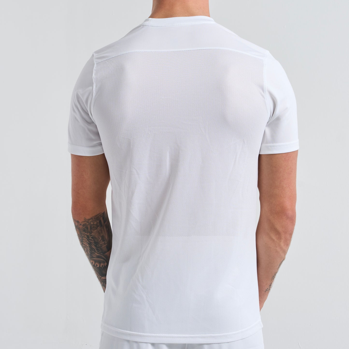 Nike Dri Fit Set - White / Grey
