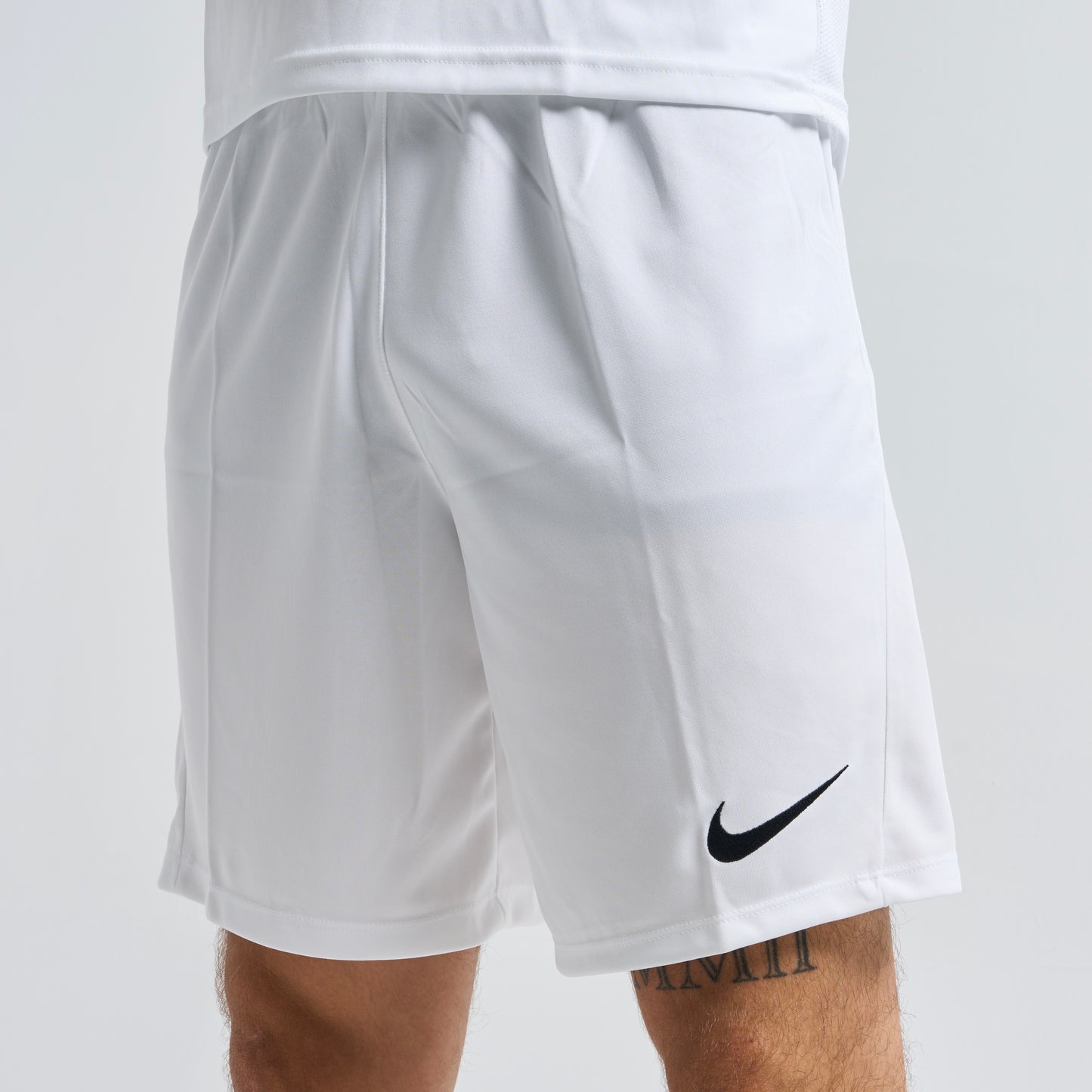 Nike Dri Fit Set - White