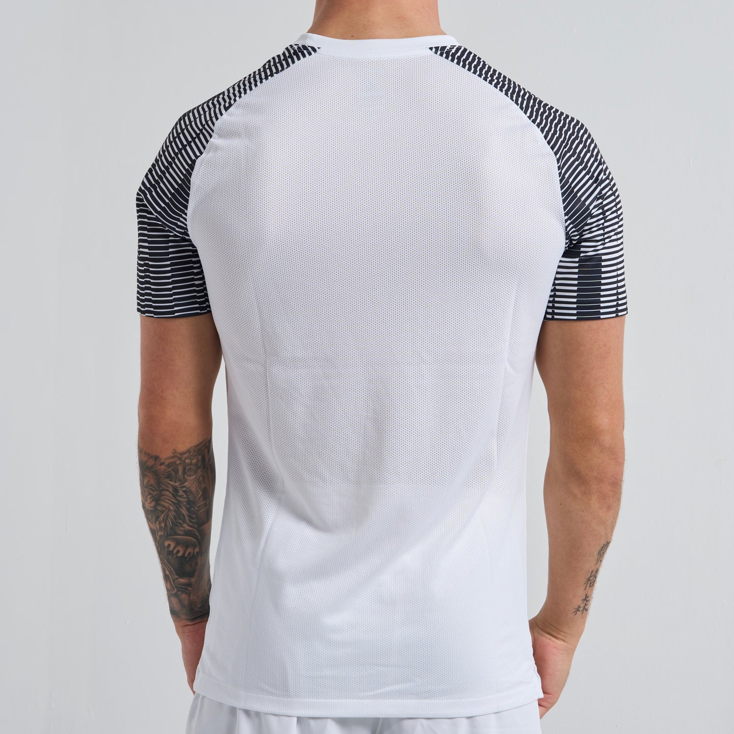 Nike Dri-Fit Academy Set - White / Black