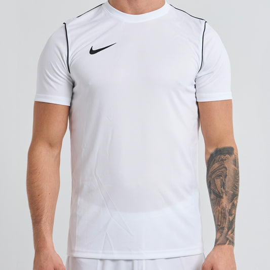 Nike Dri Fit 2.0 Tee - White