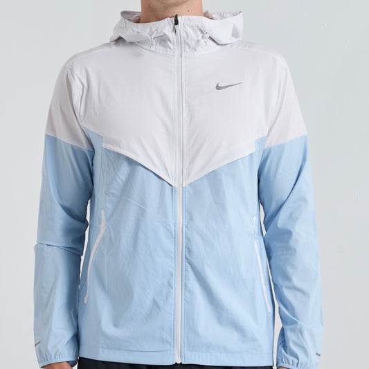Nike Windrunner Platinum Blue