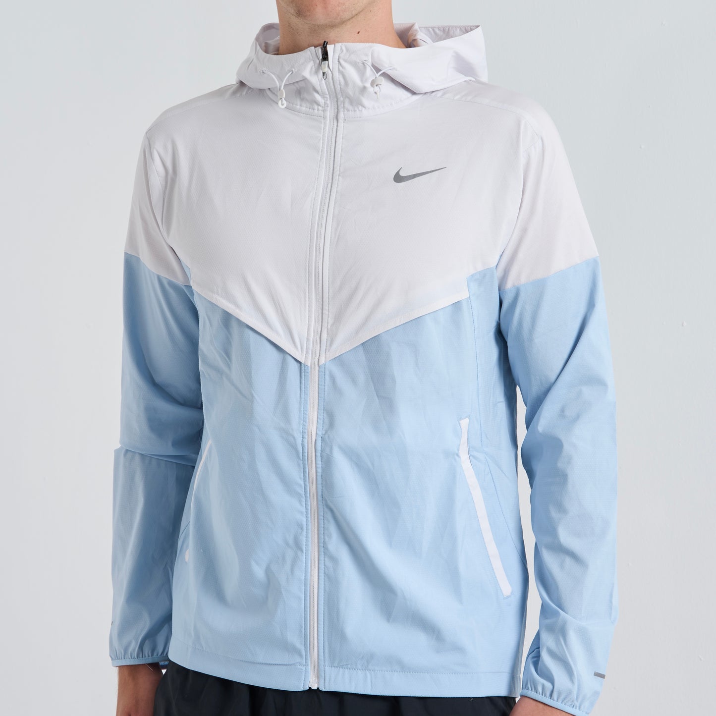 Nike Windrunner Platinum Blue
