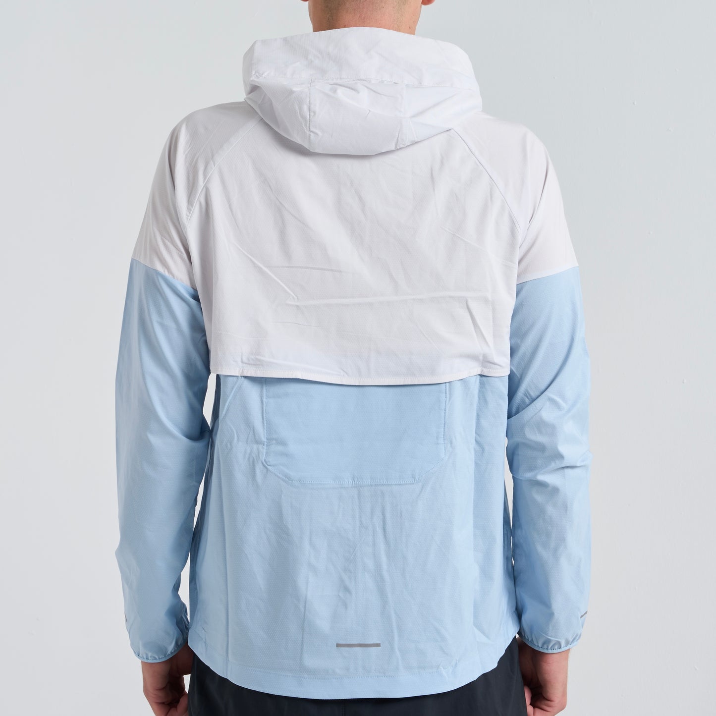 Nike Windrunner Platinum Blue