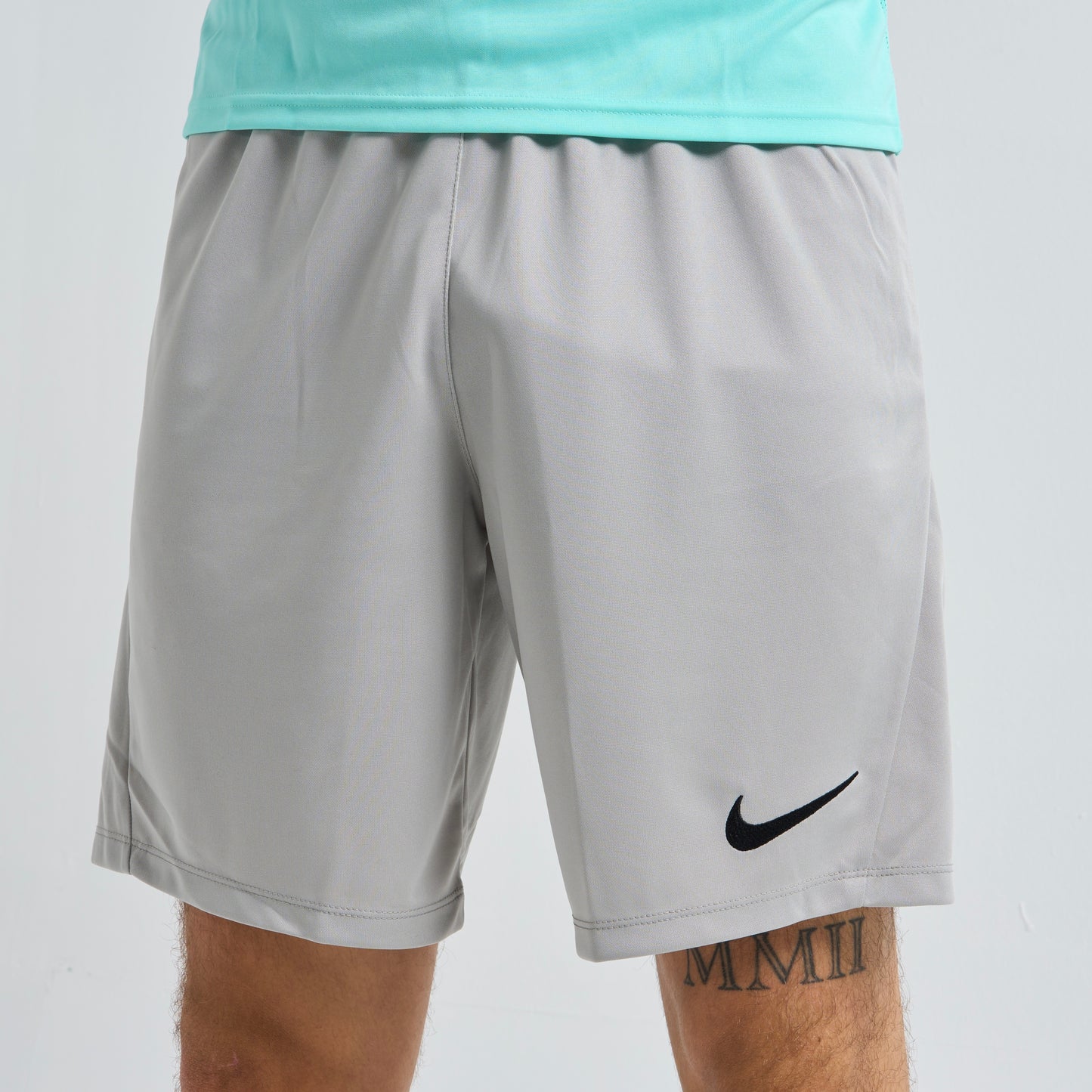 Nike Dri Fit Set - White / Grey