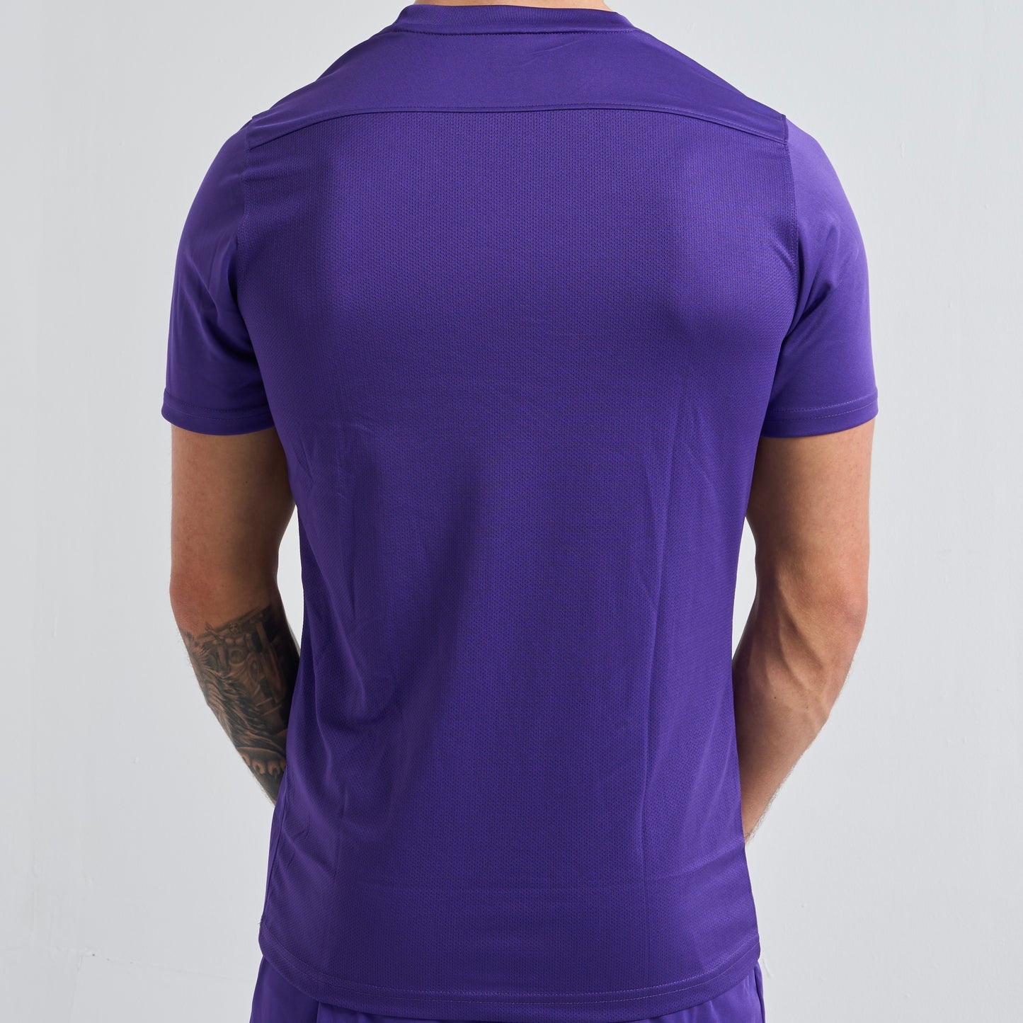 Nike Dri Fit Set - Purple