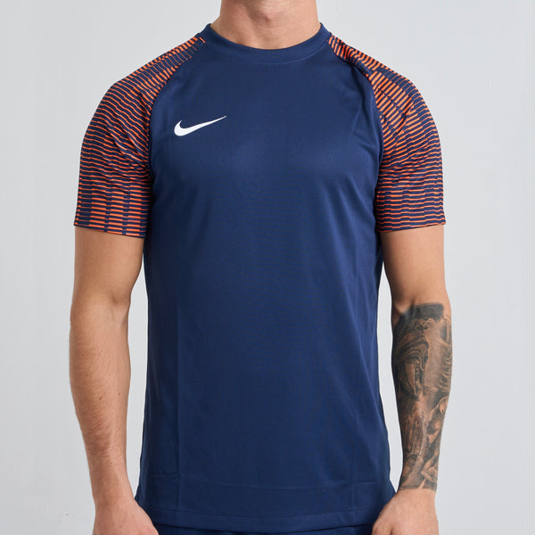 Nike Dri-Fit Academy Tee - Navy