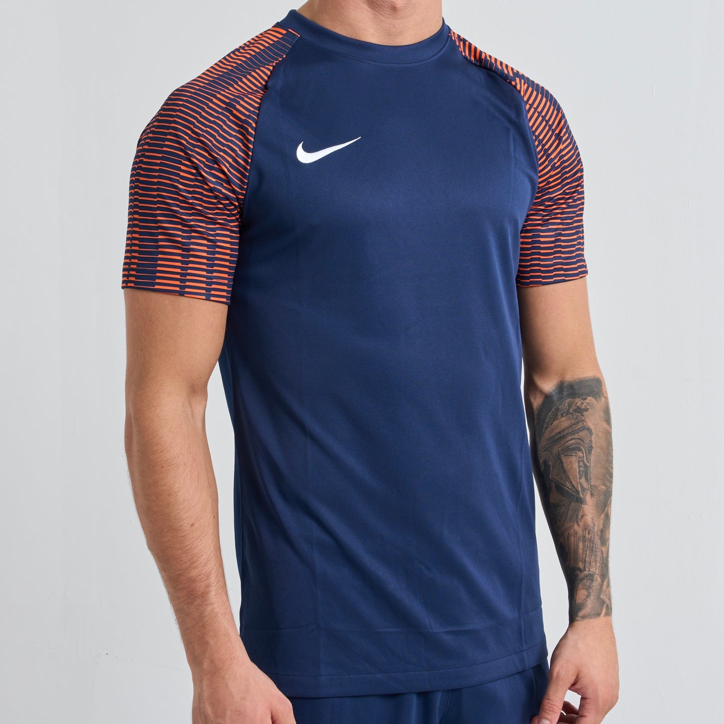 Nike Dri-Fit Academy Tee - Navy