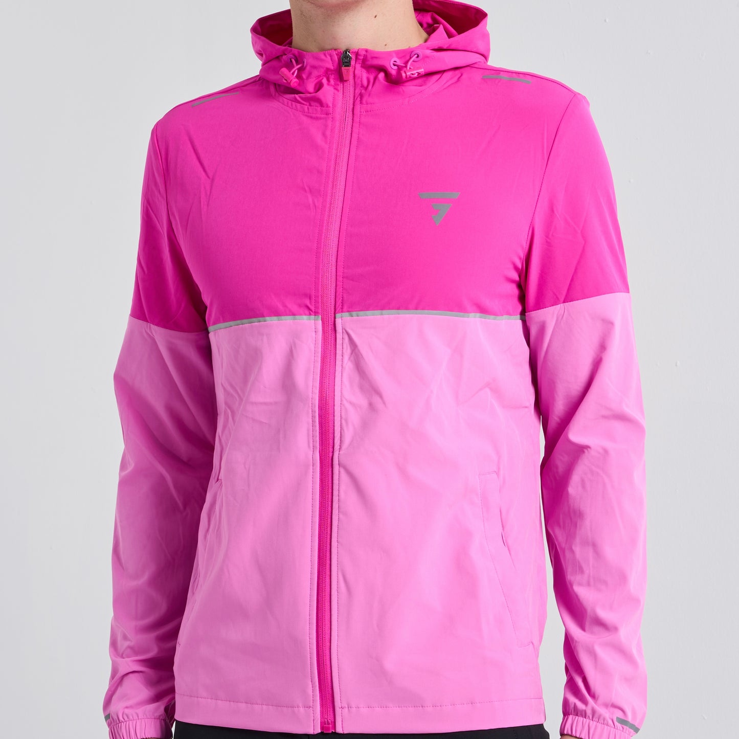 GRIID Ventus Windrunner - Rose Pink