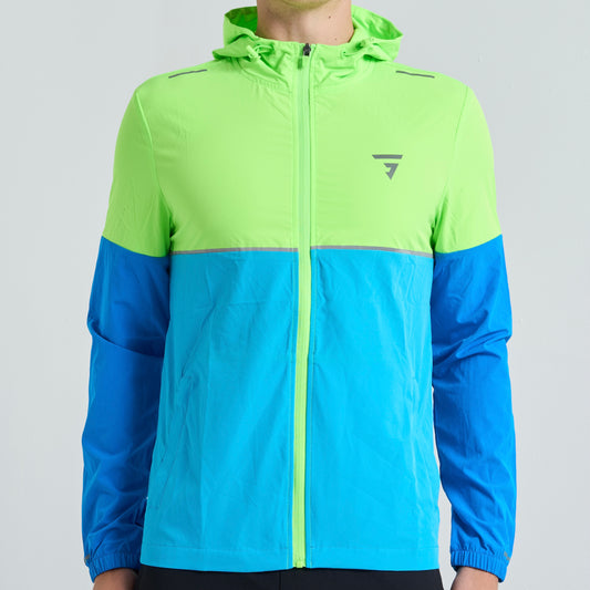 GRIID Ventus Windrunner - Eletric Blue