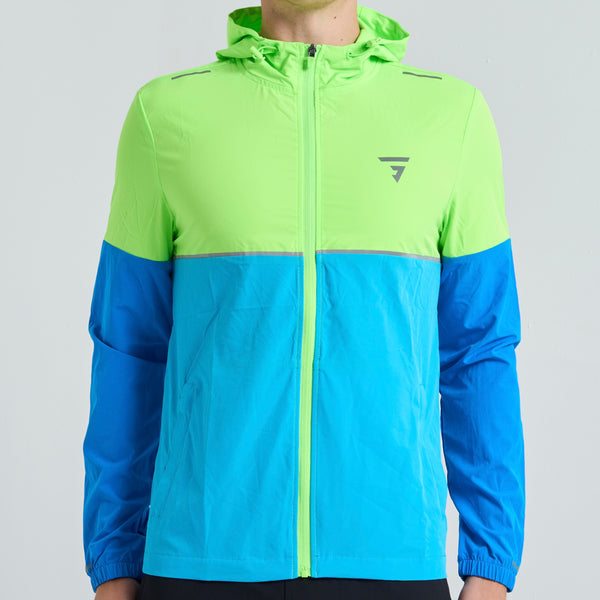 GRIID Ventus Windrunner - Eletric Blue
